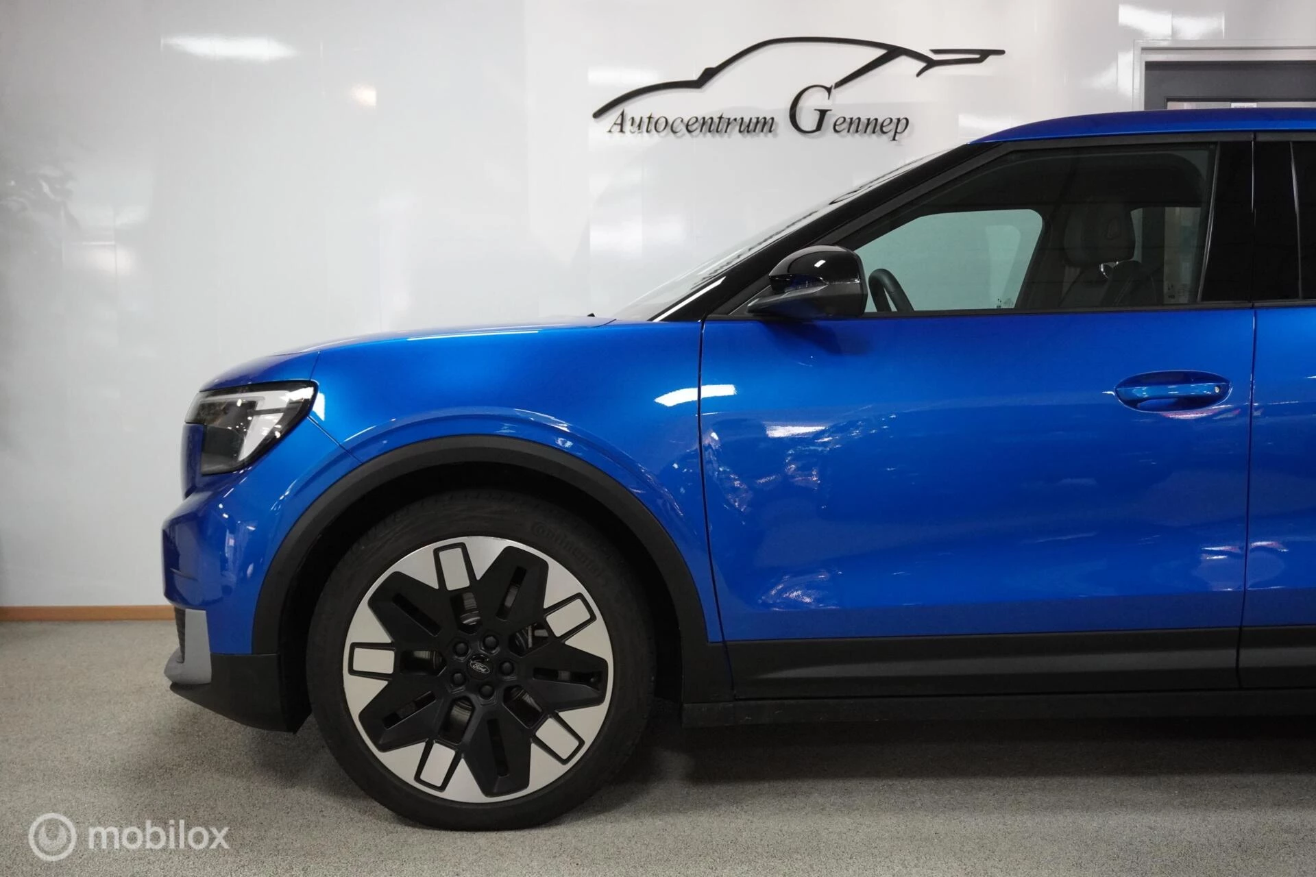 Hoofdafbeelding Ford Explorer