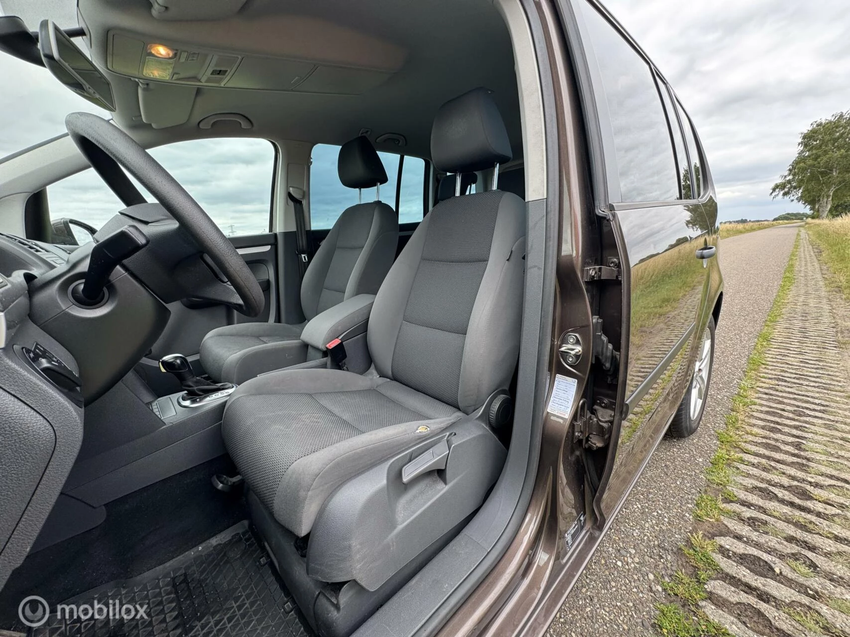 Hoofdafbeelding Volkswagen Touran