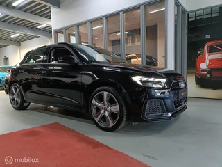Audi A1 Sportback 35 TFSI S-TRONIC  CRUISE LED XENON PDC ZEER NETJES NW APK NW ONDERHOUD