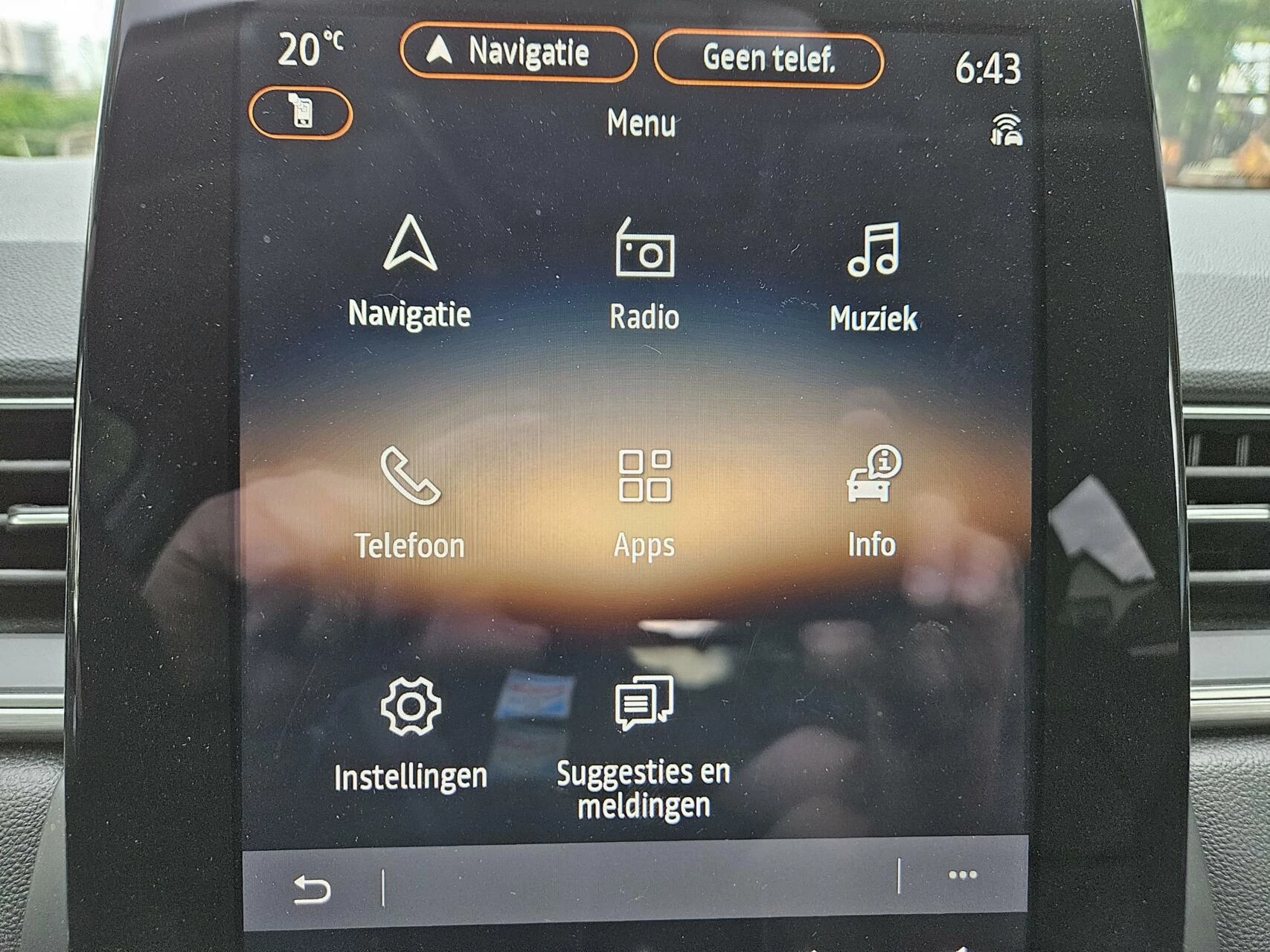 Hoofdafbeelding Renault Captur