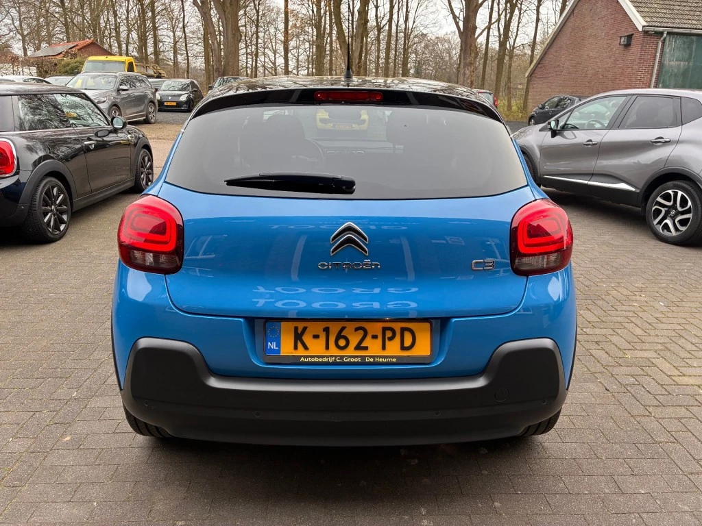 Hoofdafbeelding Citroën C3