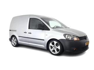 Volkswagen Caddy 1.6 TDI BMT *AIRCO | CRUISE | PDC | TOWBAR | LOWERED | COMFORTSEATS | RADIO-CD | 17''ALU*