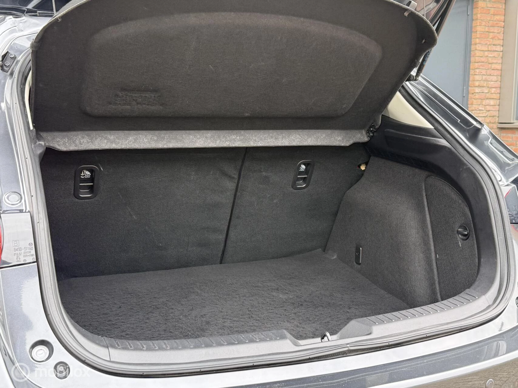 Hoofdafbeelding Mazda 3