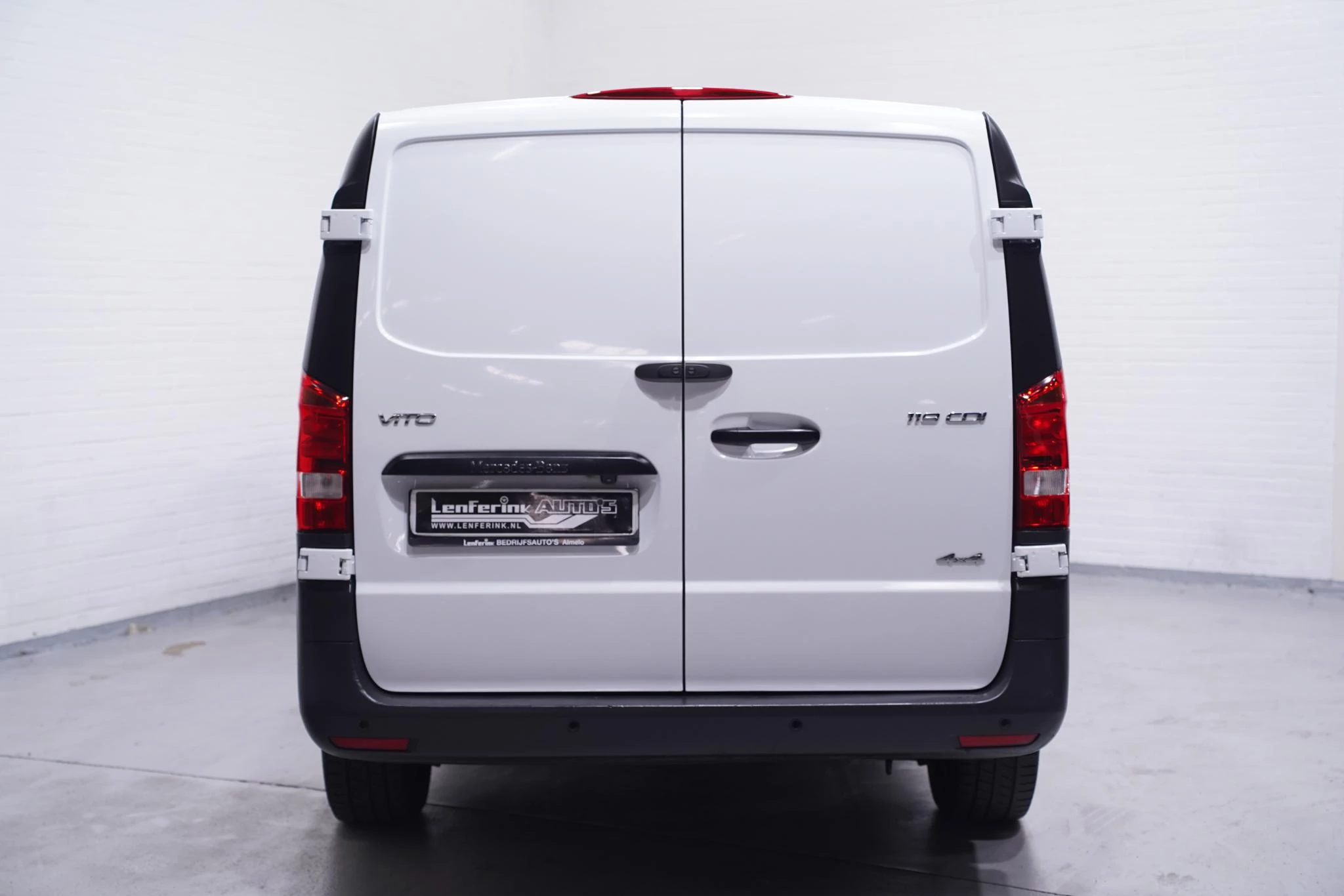 Hoofdafbeelding Mercedes-Benz Vito