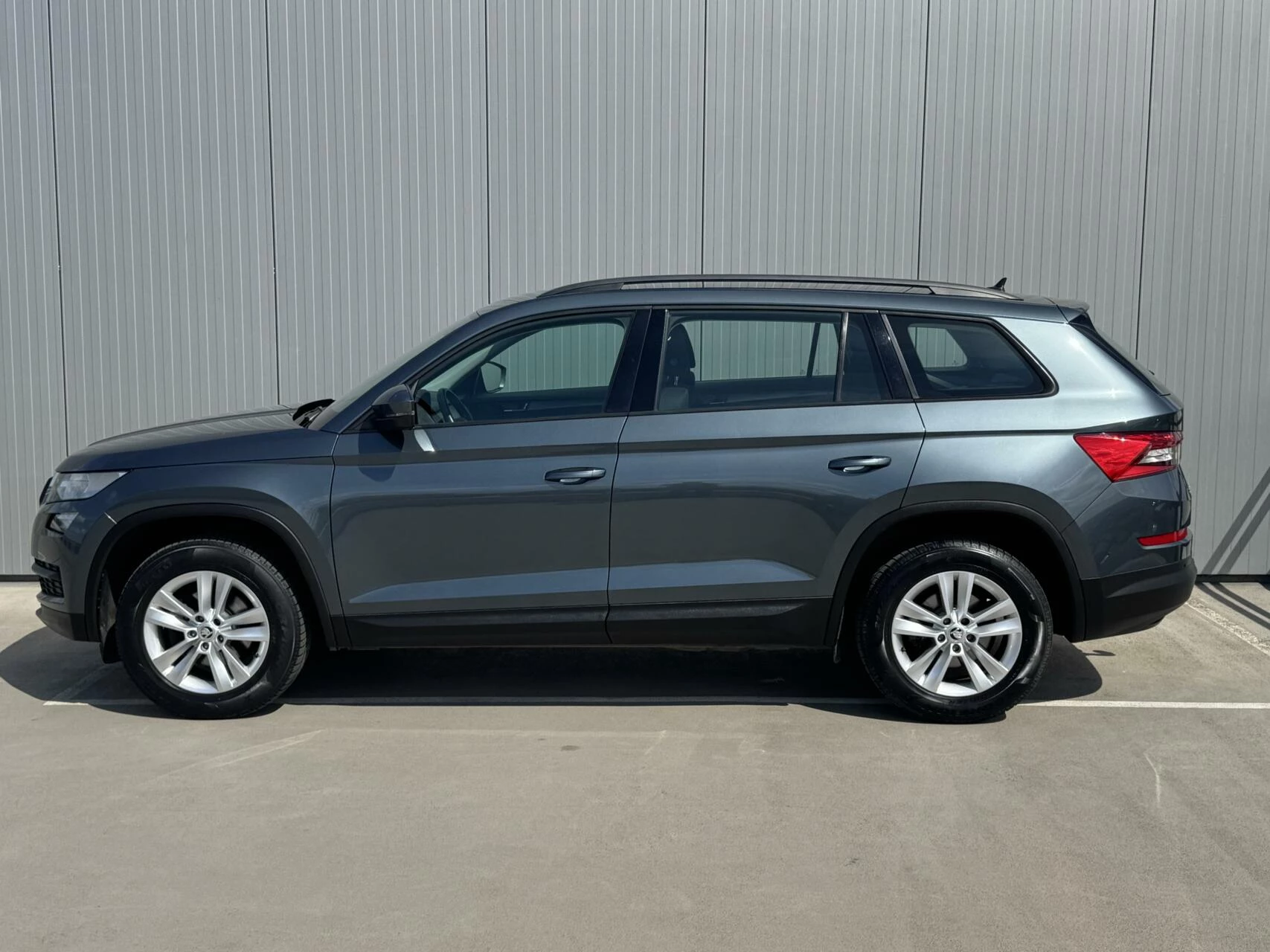 Hoofdafbeelding Škoda Kodiaq