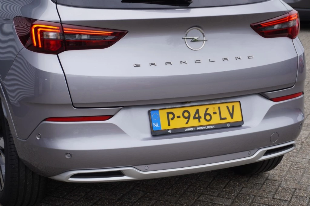 Hoofdafbeelding Opel Grandland