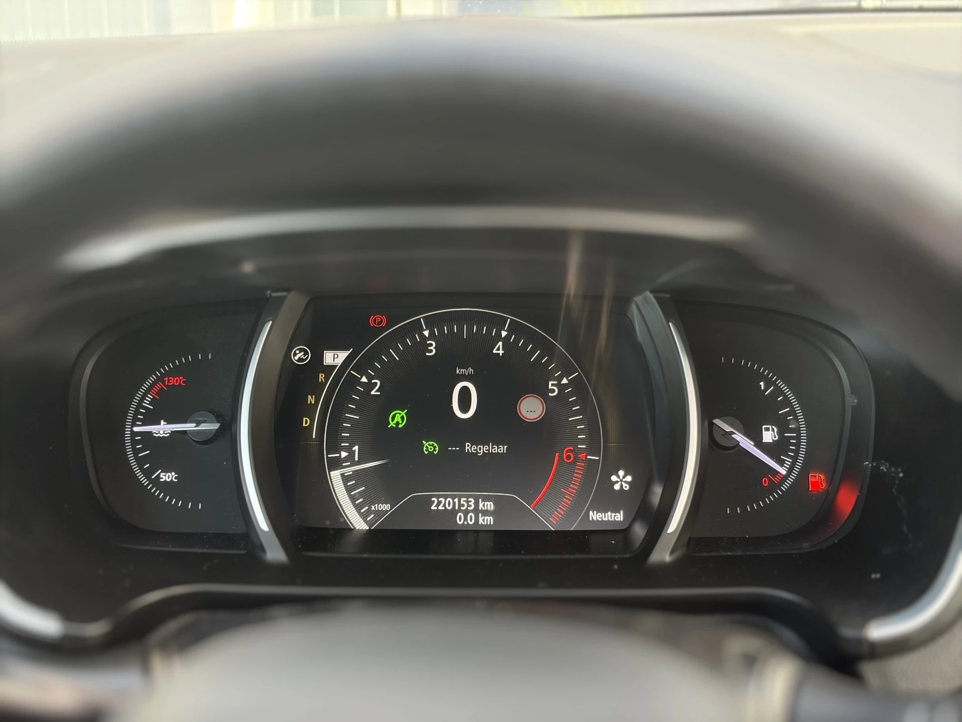 Hoofdafbeelding Renault Talisman