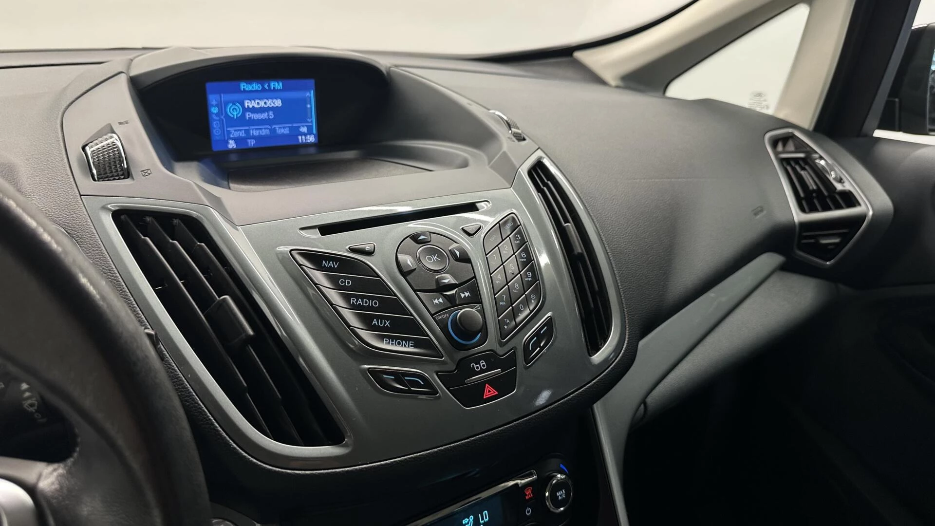 Hoofdafbeelding Ford Grand C-Max