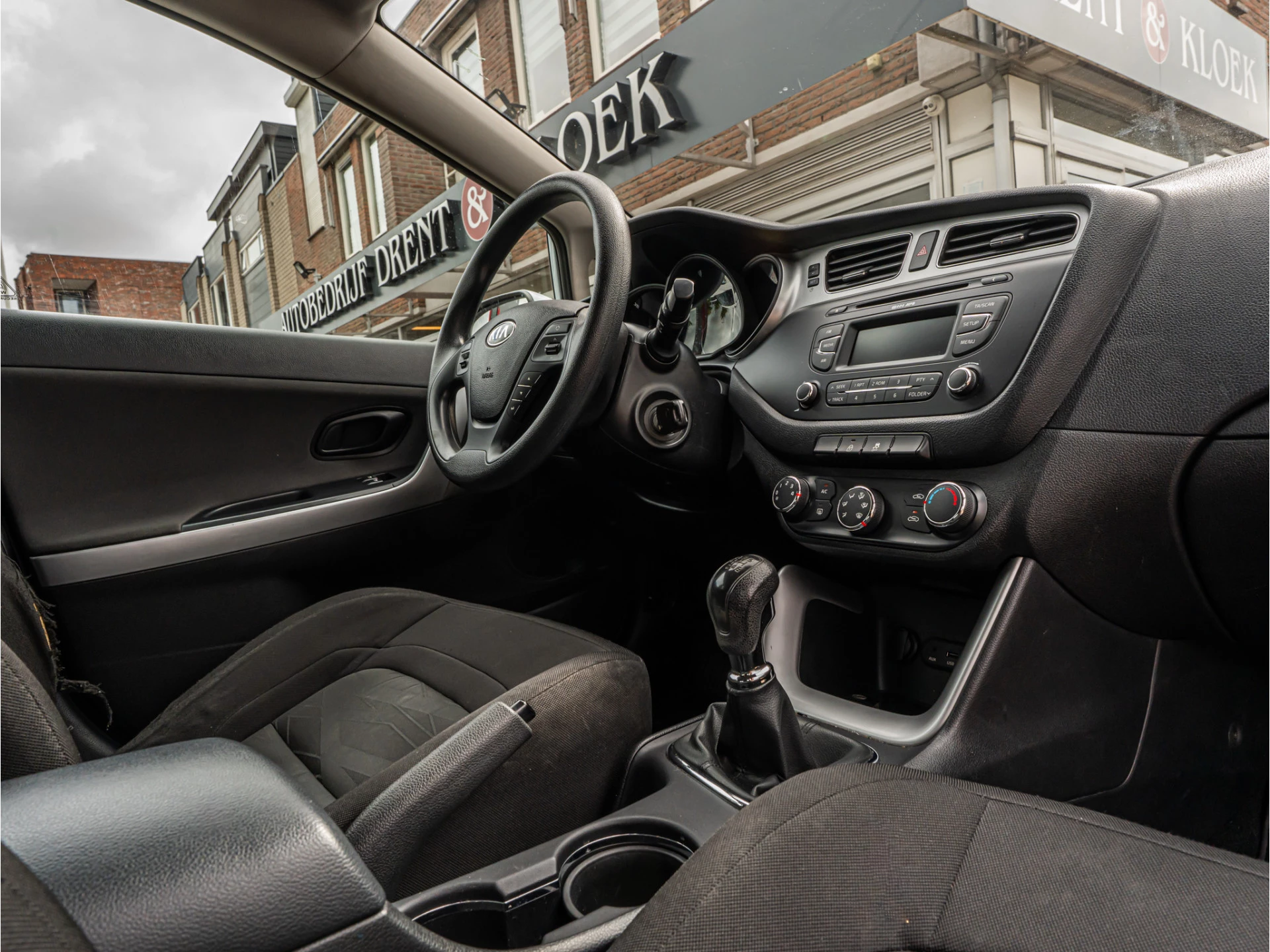 Hoofdafbeelding Kia cee'd