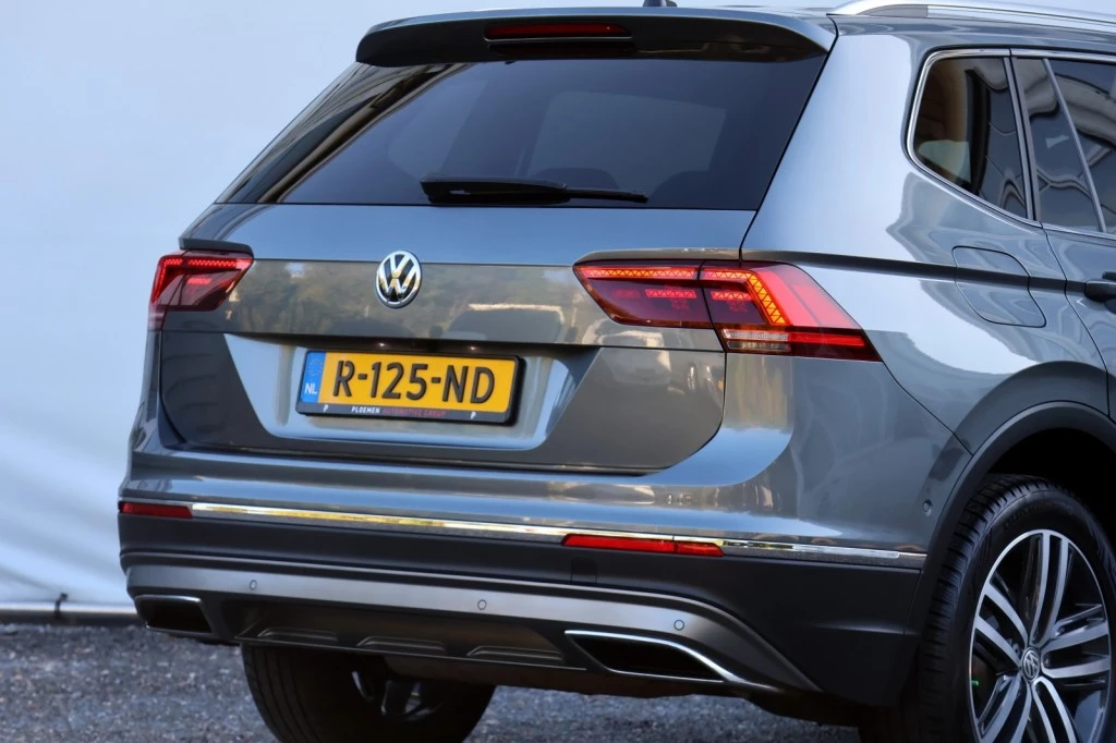 Hoofdafbeelding Volkswagen Tiguan Allspace