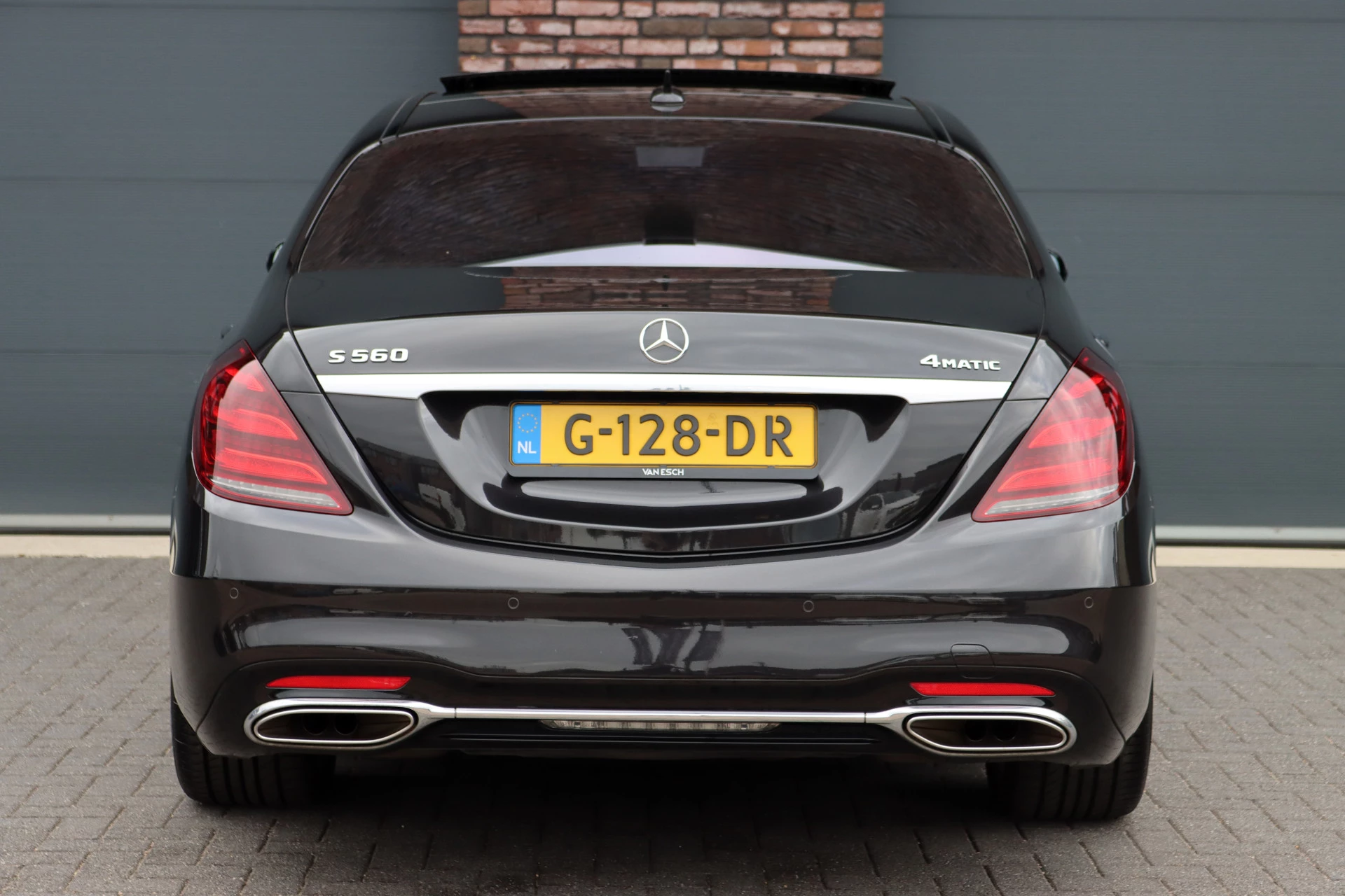 Hoofdafbeelding Mercedes-Benz S-Klasse