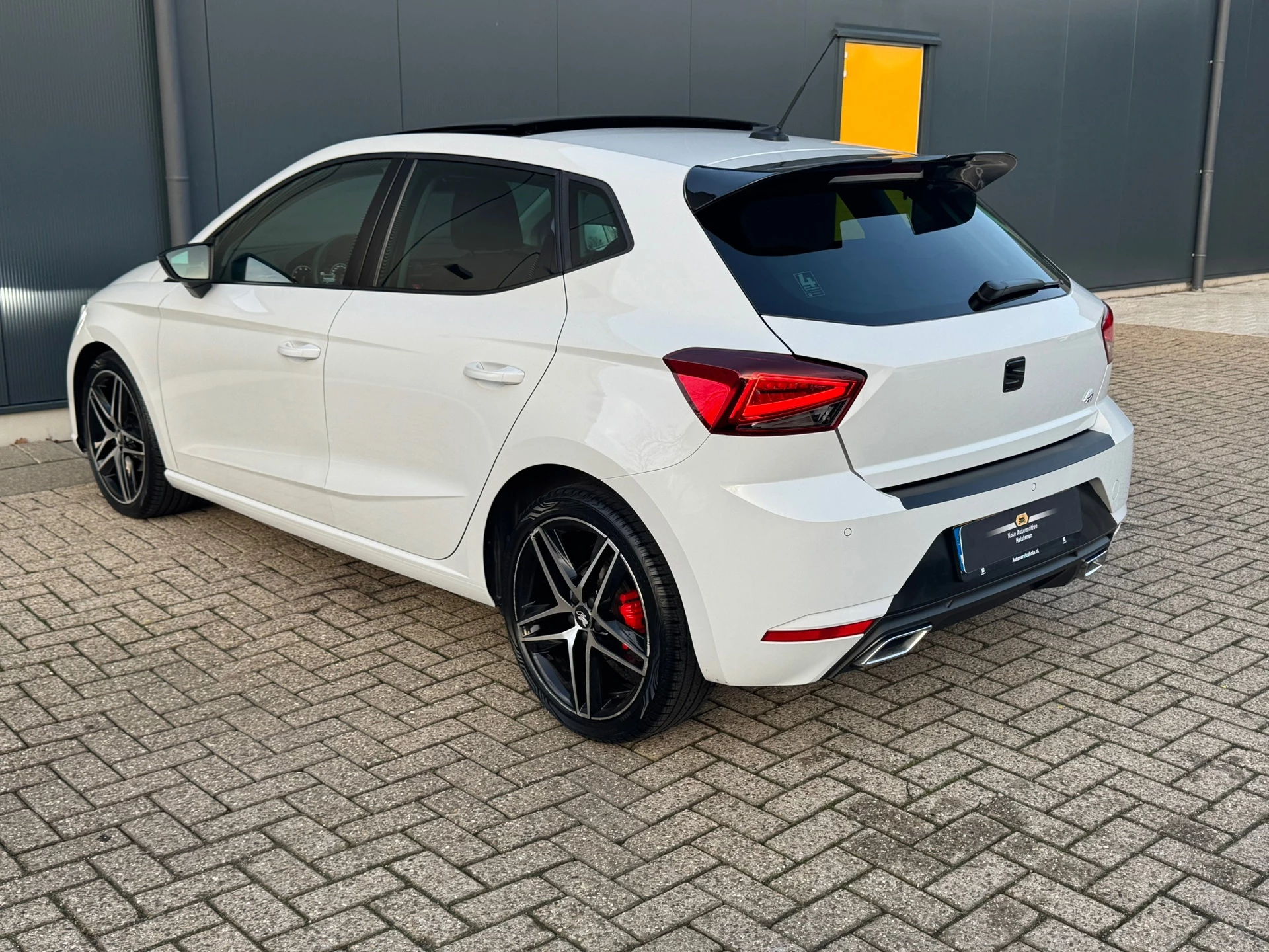Hoofdafbeelding SEAT Ibiza