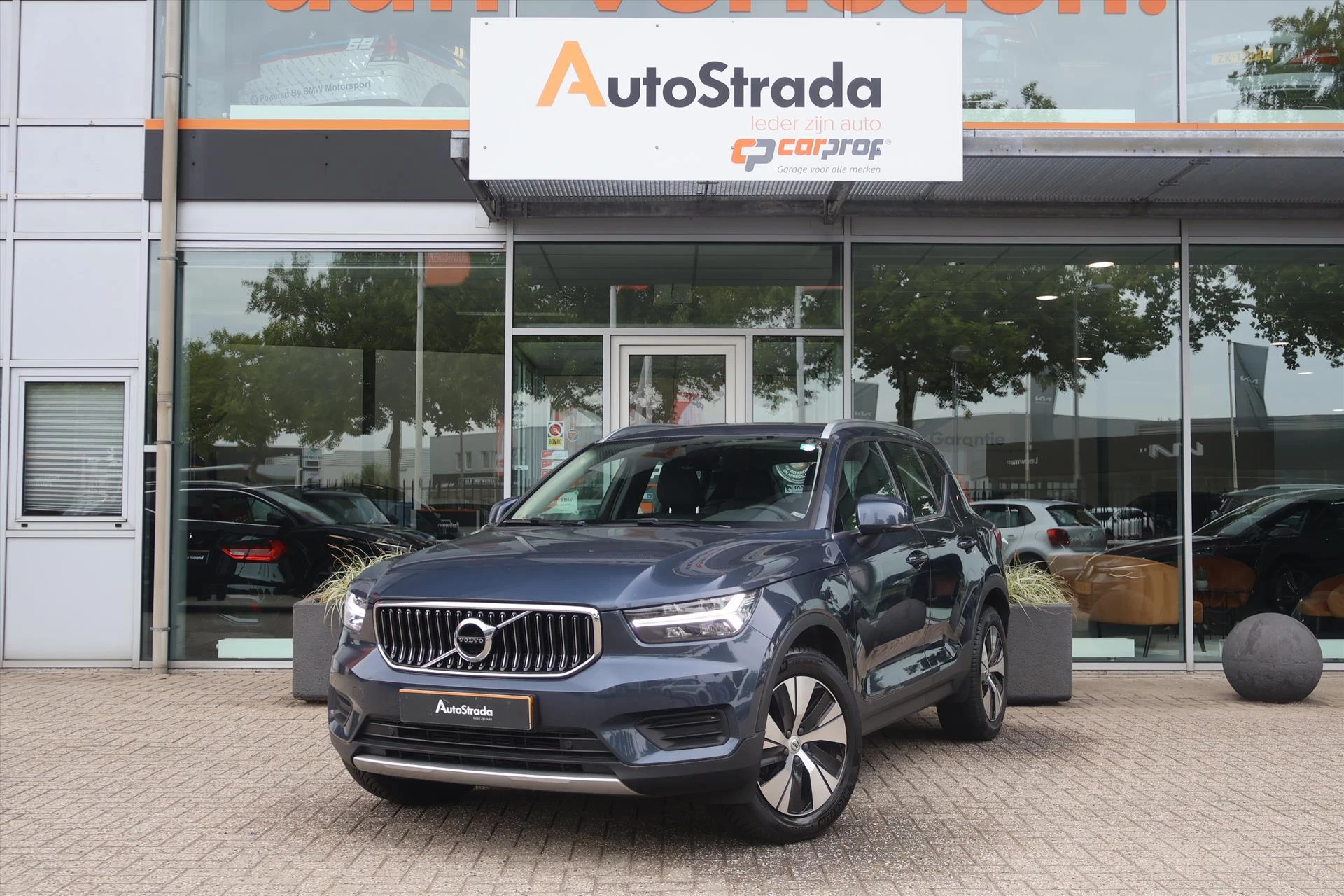 Hoofdafbeelding Volvo XC40