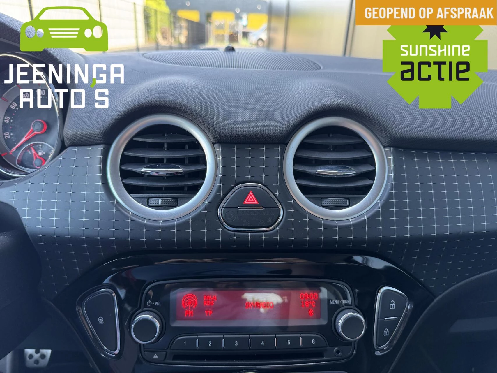 Hoofdafbeelding Opel ADAM