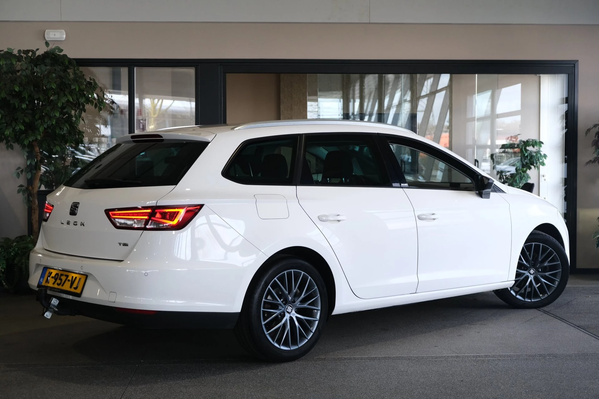 Hoofdafbeelding SEAT Leon