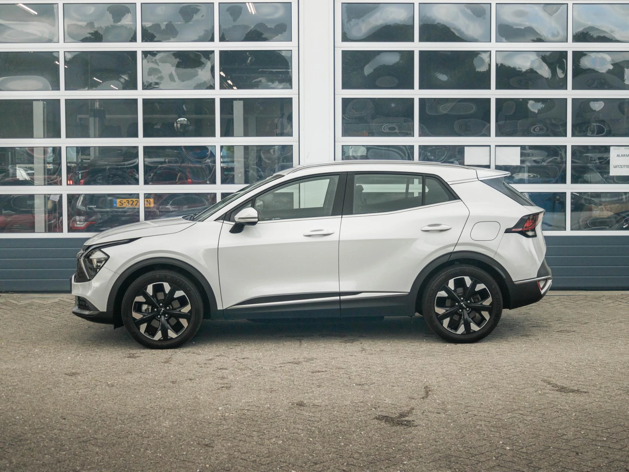 Hoofdafbeelding Kia Sportage