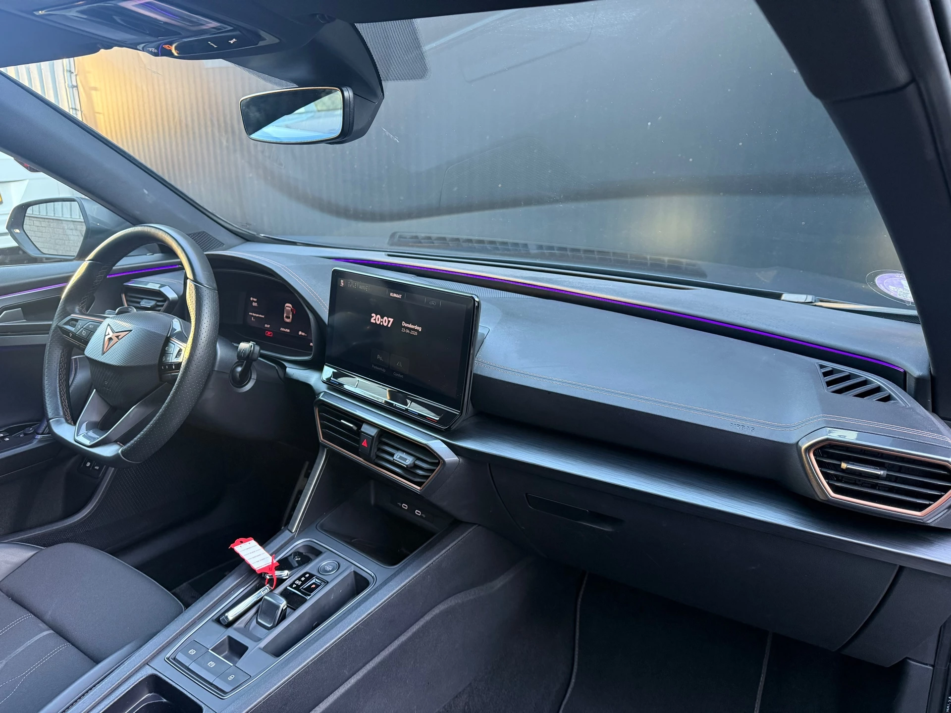 Hoofdafbeelding CUPRA Formentor