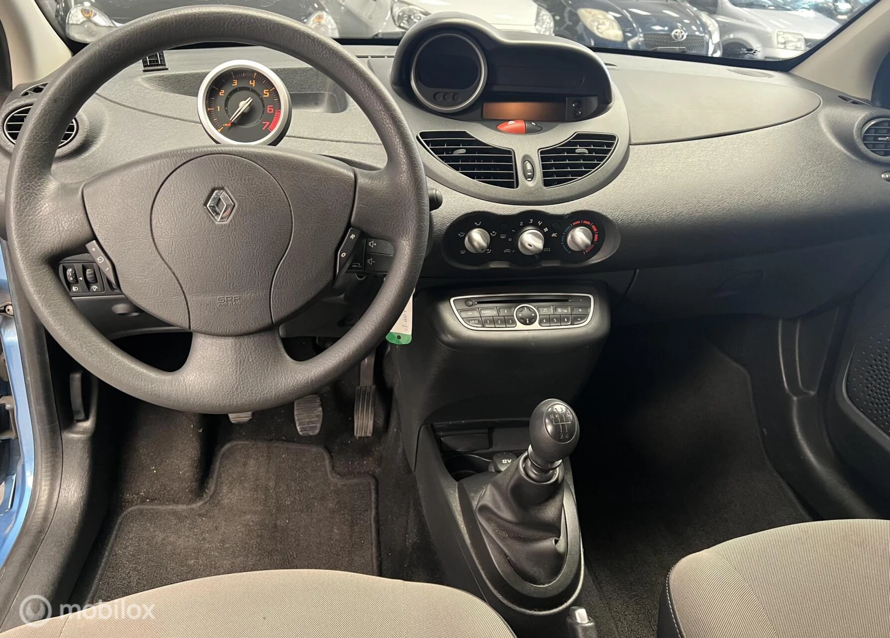 Hoofdafbeelding Renault Twingo