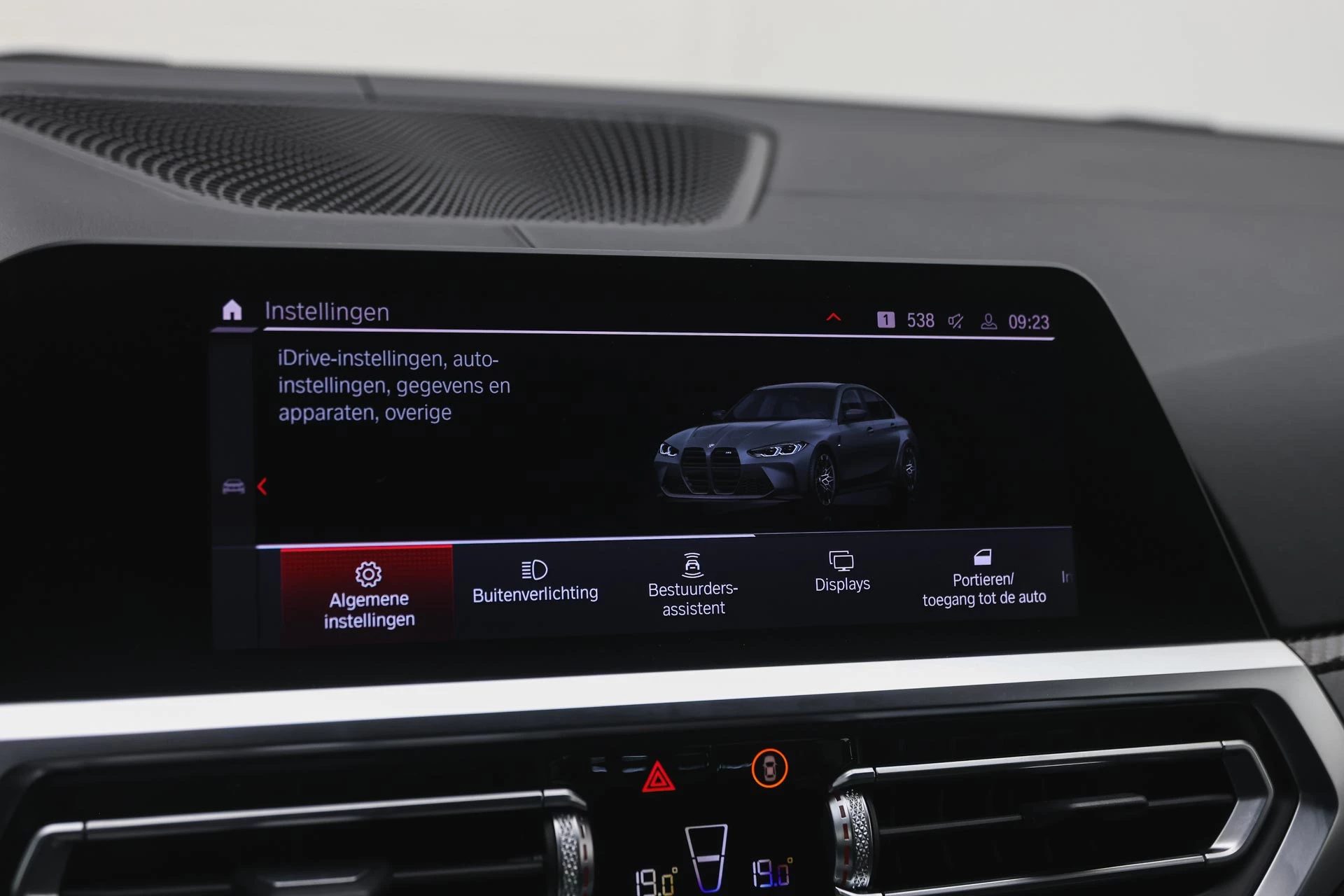 Hoofdafbeelding BMW M3