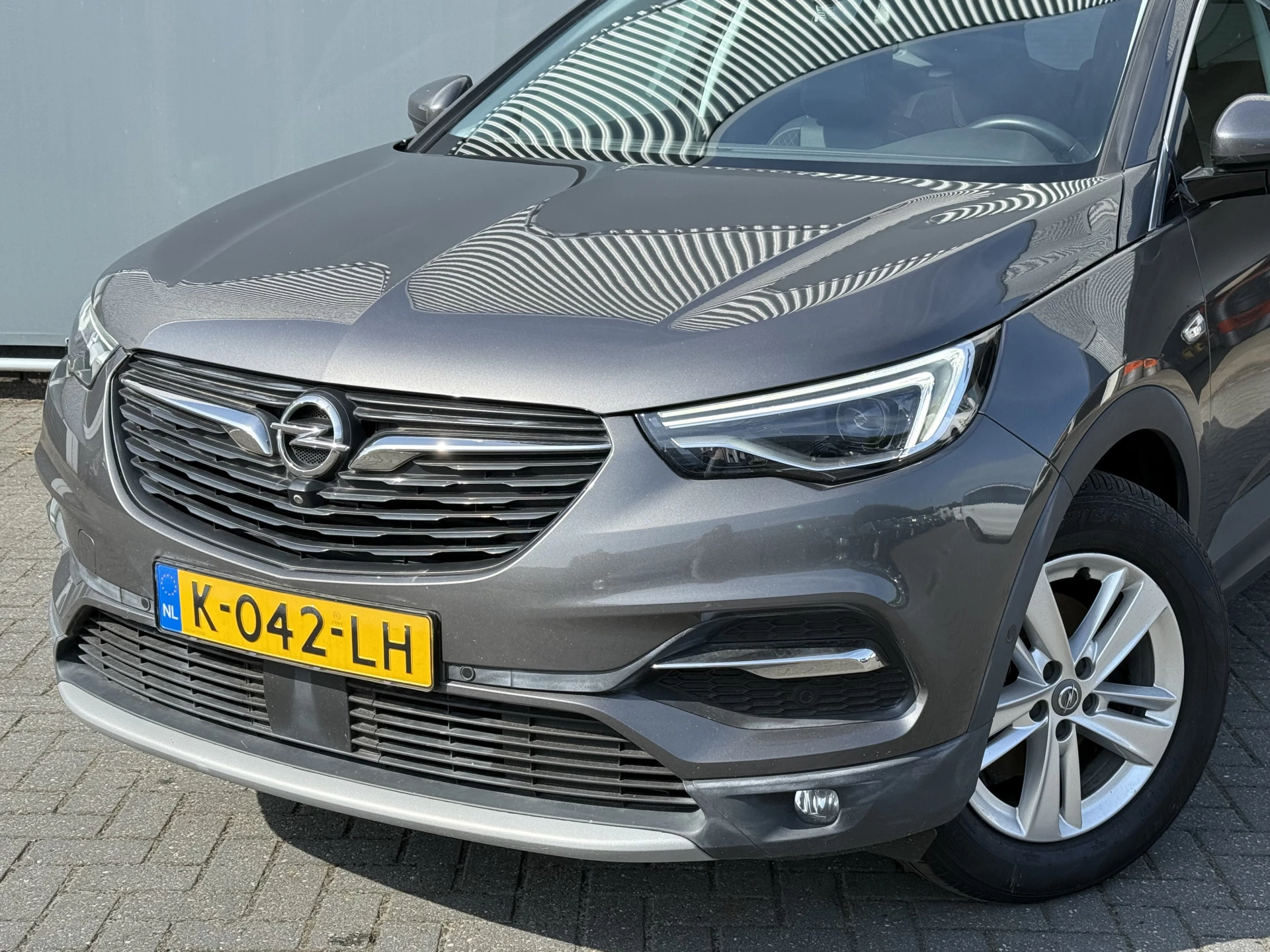 Hoofdafbeelding Opel Grandland X