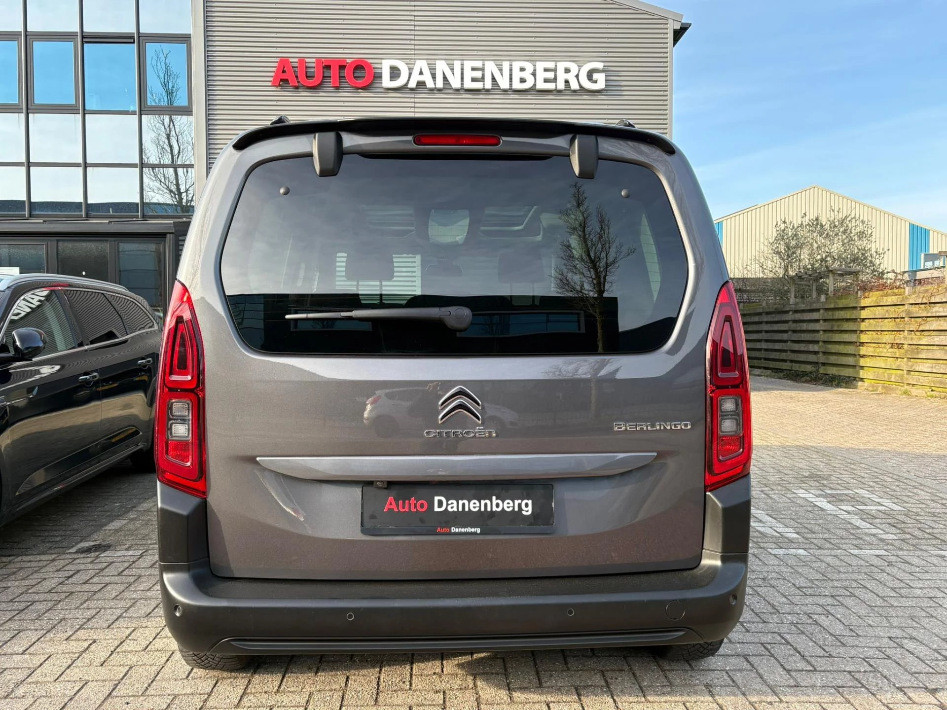 Hoofdafbeelding Citroën Berlingo