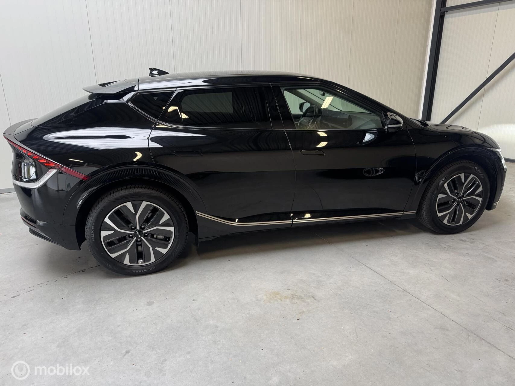 Hoofdafbeelding Kia EV6