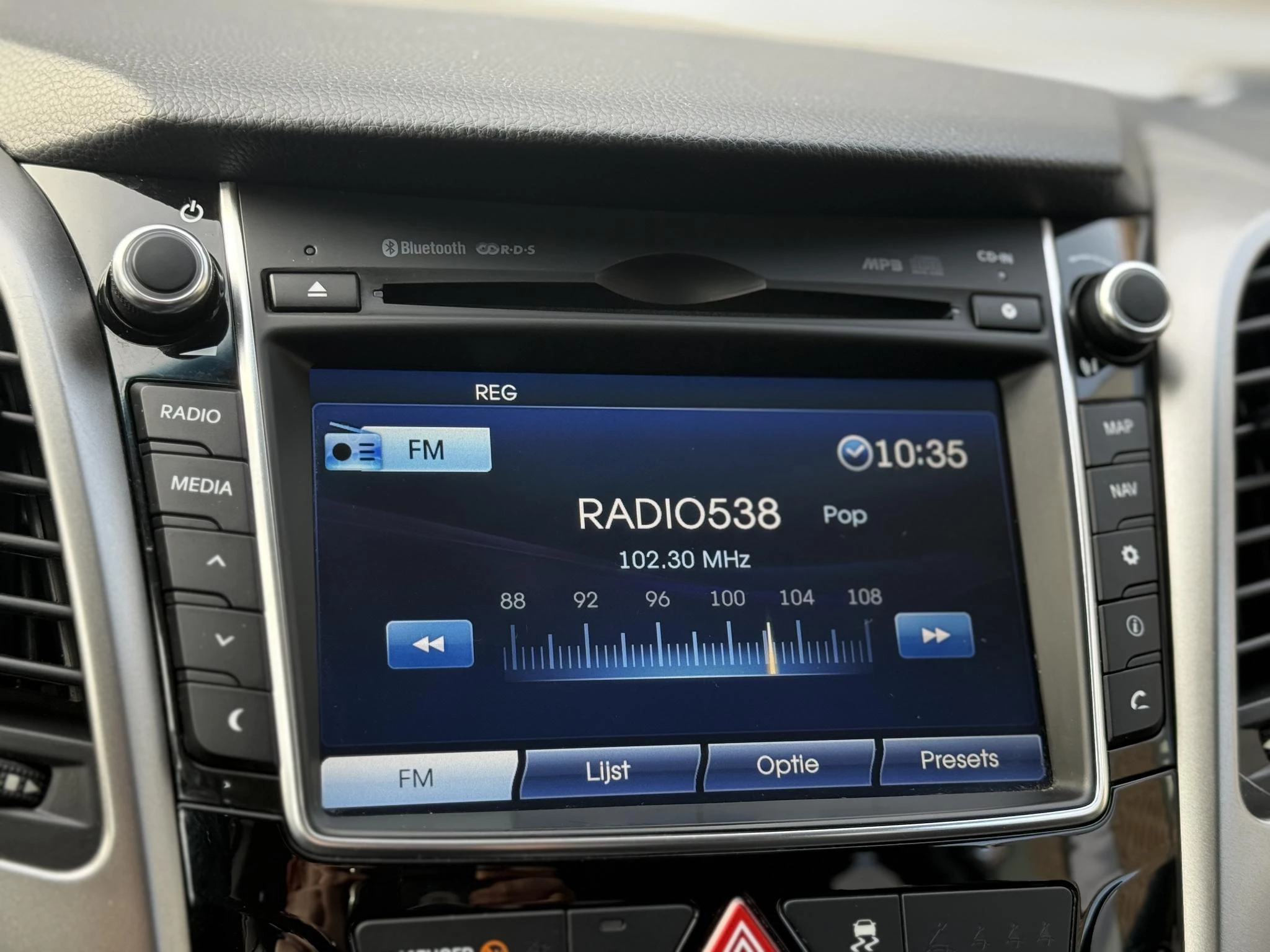 Hoofdafbeelding Hyundai i30