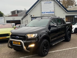 Hoofdafbeelding Ford Ranger Ford Ranger 3.2 TDCi 5-ZITS/WILDTRACK/NAVI/CAMERA/CRUISE