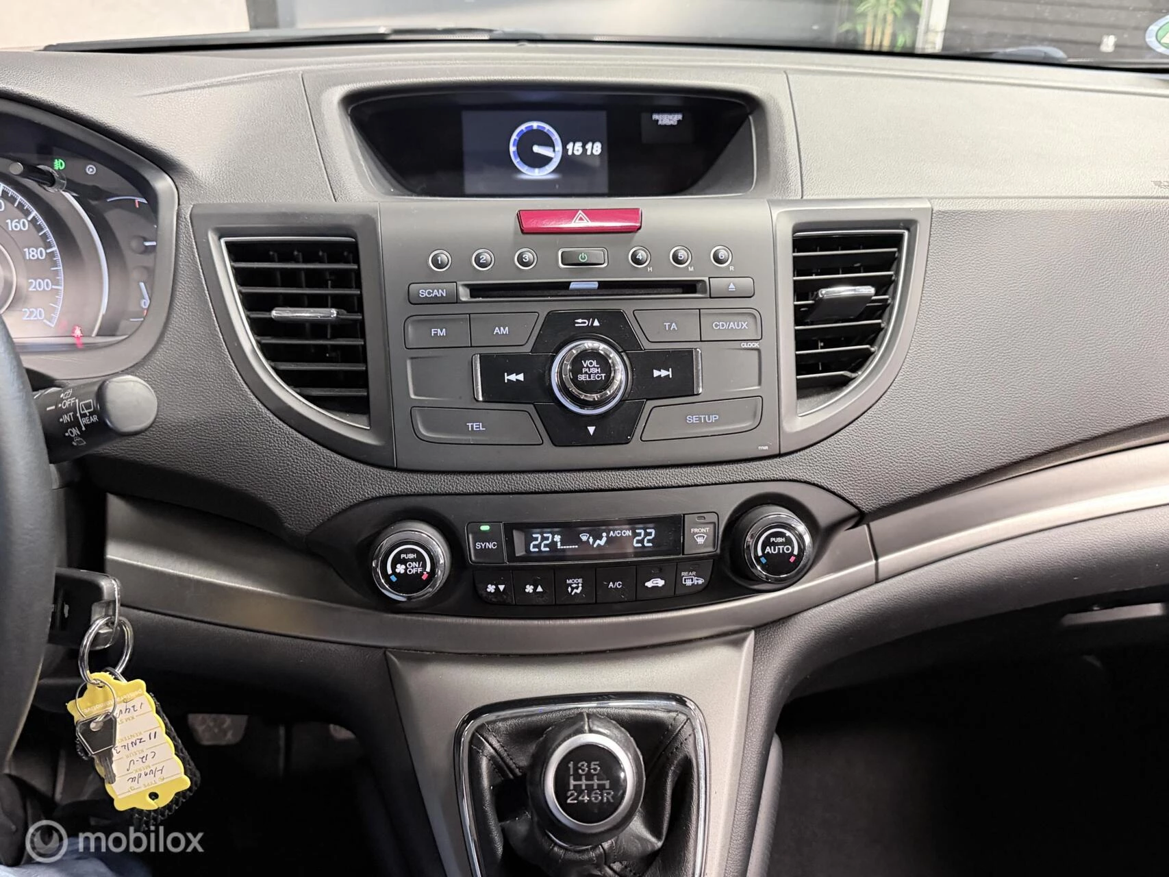 Hoofdafbeelding Honda CR-V