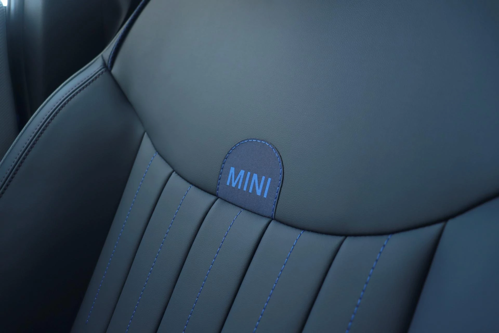 Hoofdafbeelding MINI Electric