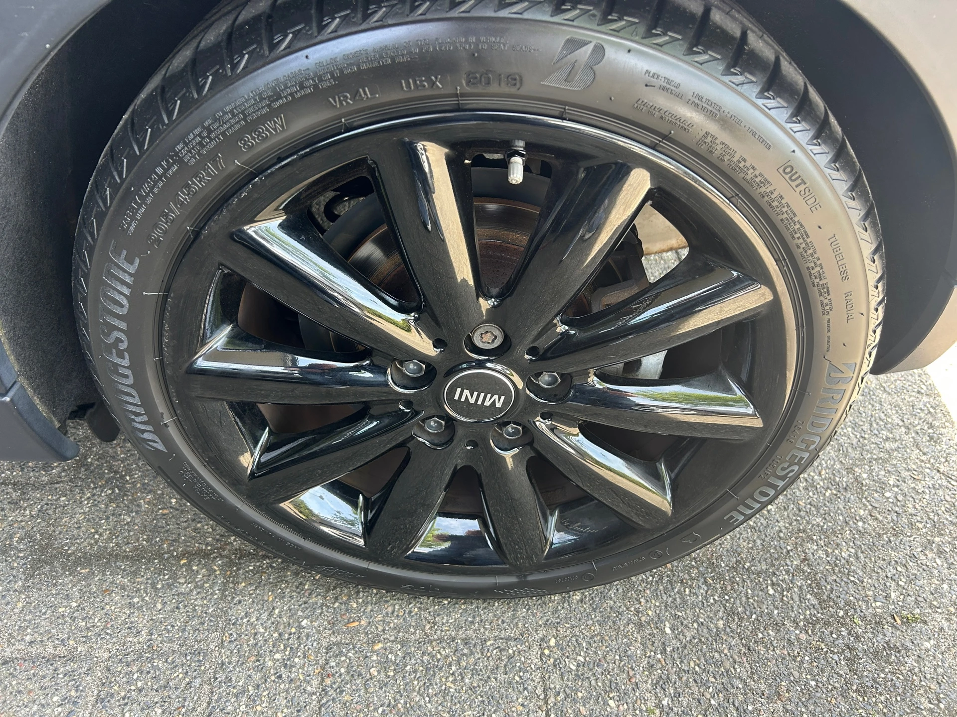 Hoofdafbeelding MINI 3-deurs