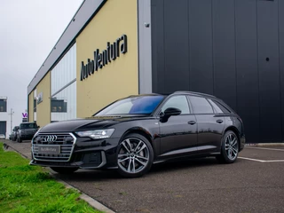 Audi A6 Avant 50 TFSI e quattro Advanced edition | Adaptieve Cruise | 360 Camera | Stoelverwarming | 19"