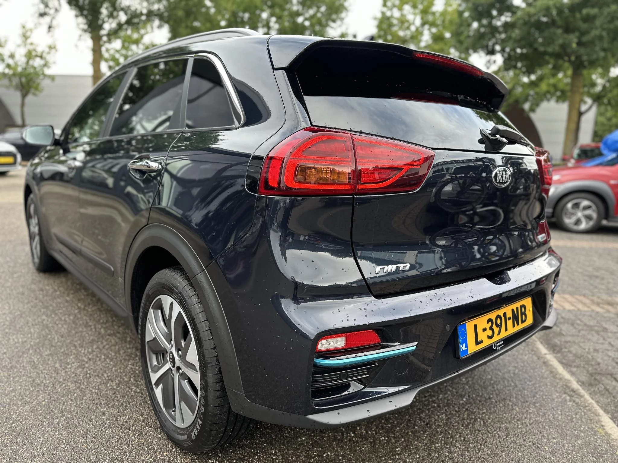 Hoofdafbeelding Kia e-Niro