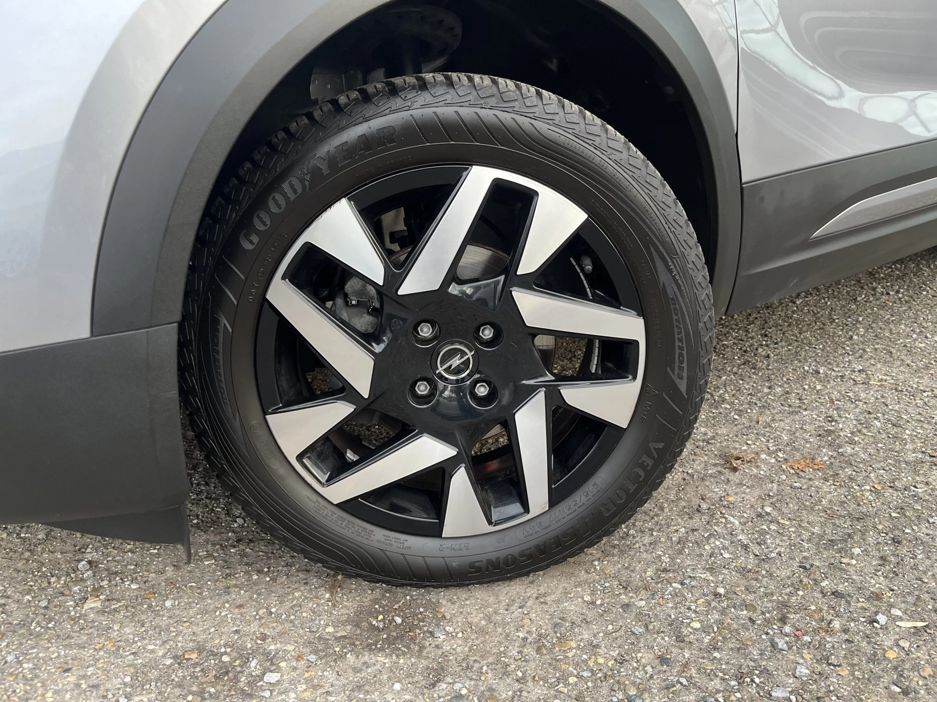 Hoofdafbeelding Opel Mokka