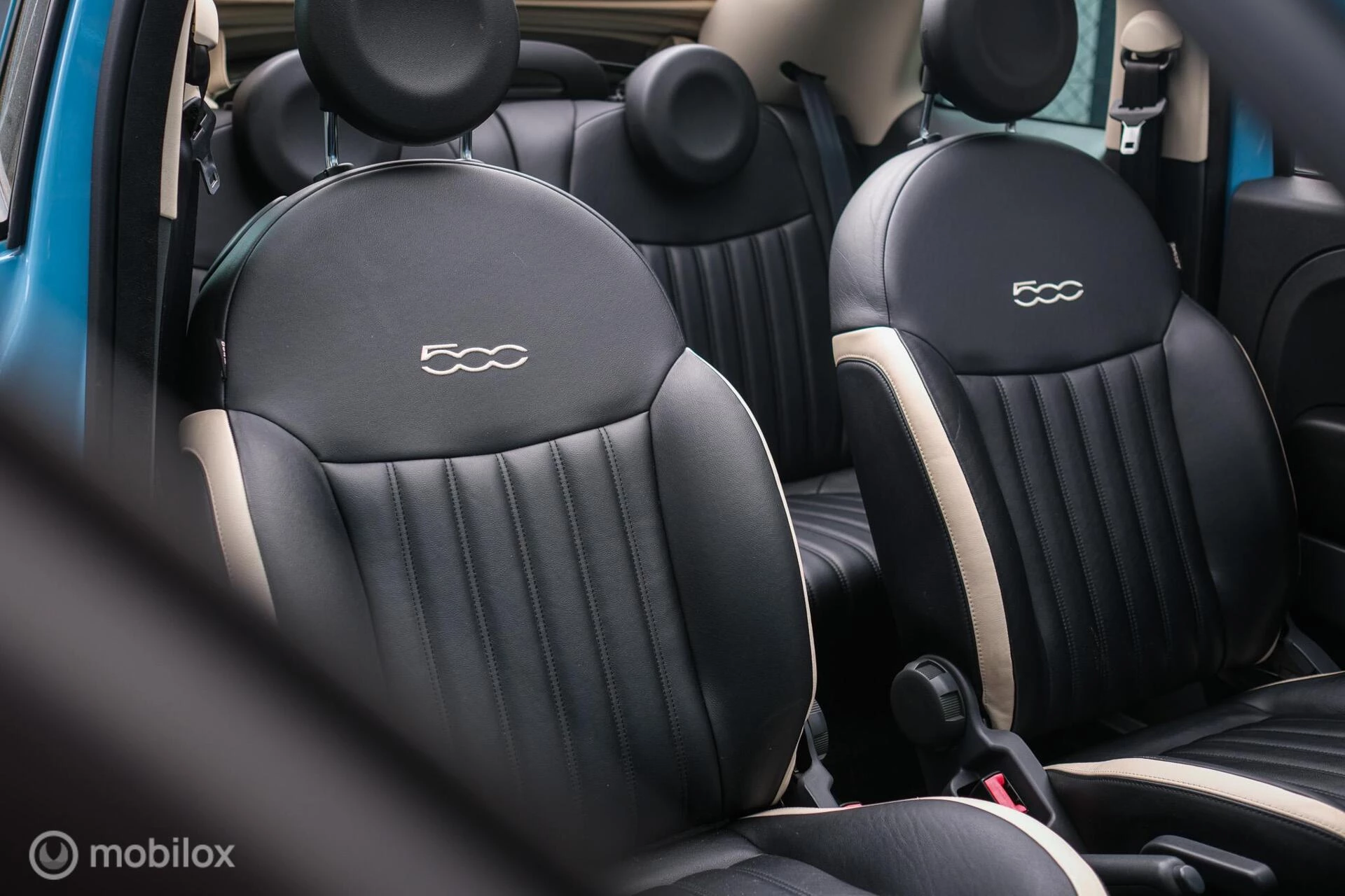 Hoofdafbeelding Fiat 500C