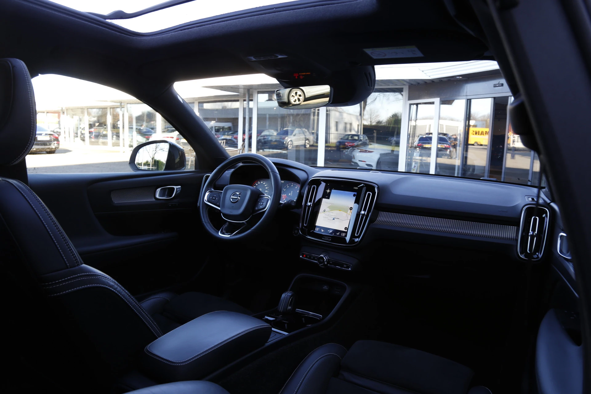 Hoofdafbeelding Volvo XC40