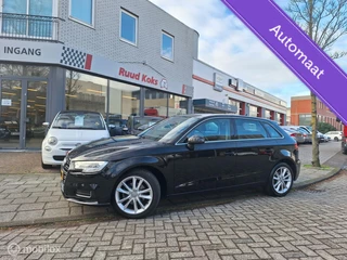 AUDI A3 SPORTBACK 1.4 TFSI COD DESIGN PRO LINE AUTOMAAT  / Navigatie /