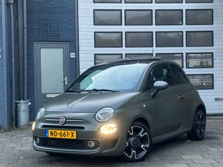 Hoofdafbeelding Fiat 500 Fiat 500 0.9 TwinAir Turbo Sport | Airco | Cruise | Schuifdak | N.A.P