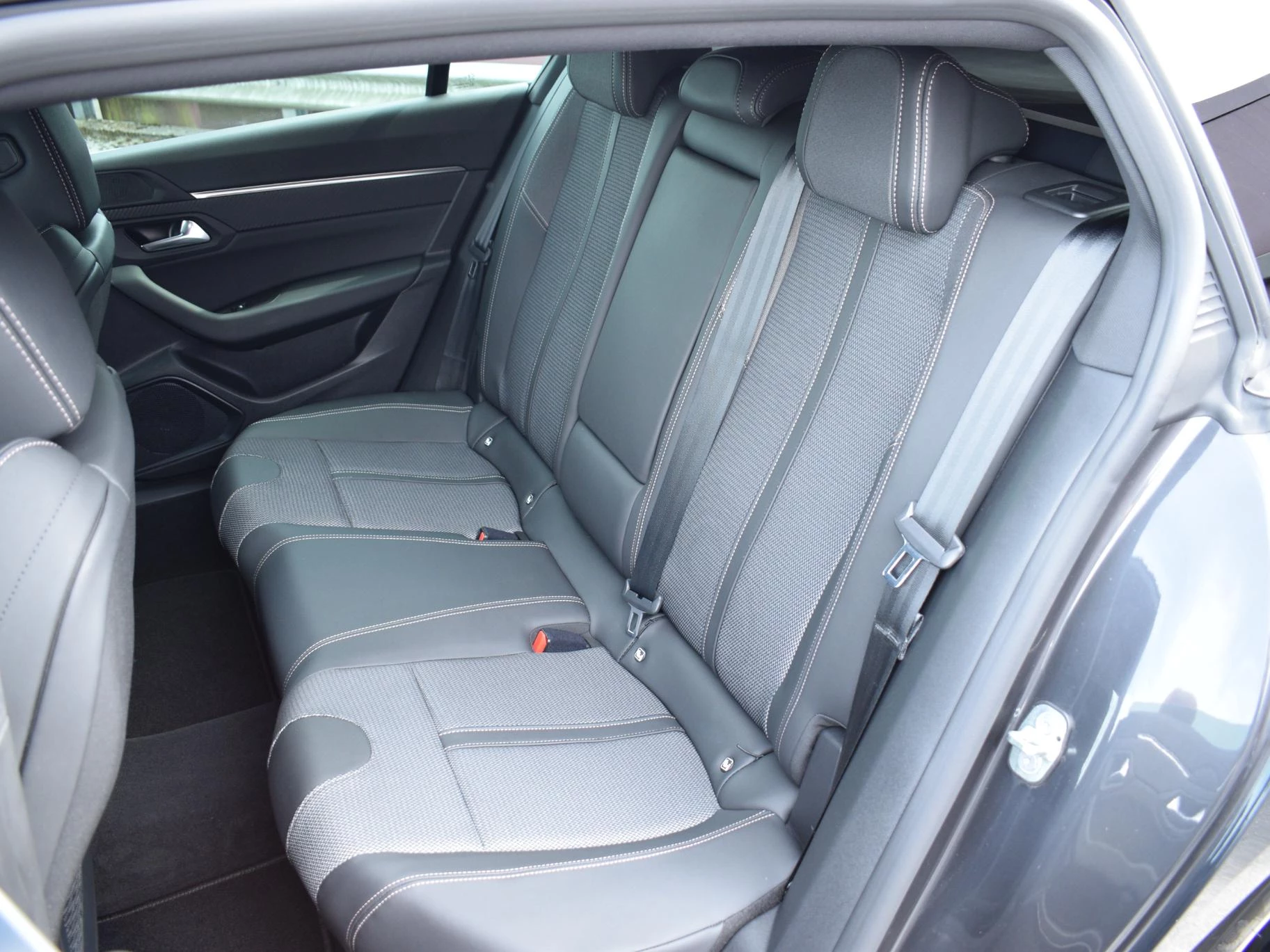 Hoofdafbeelding Peugeot 508