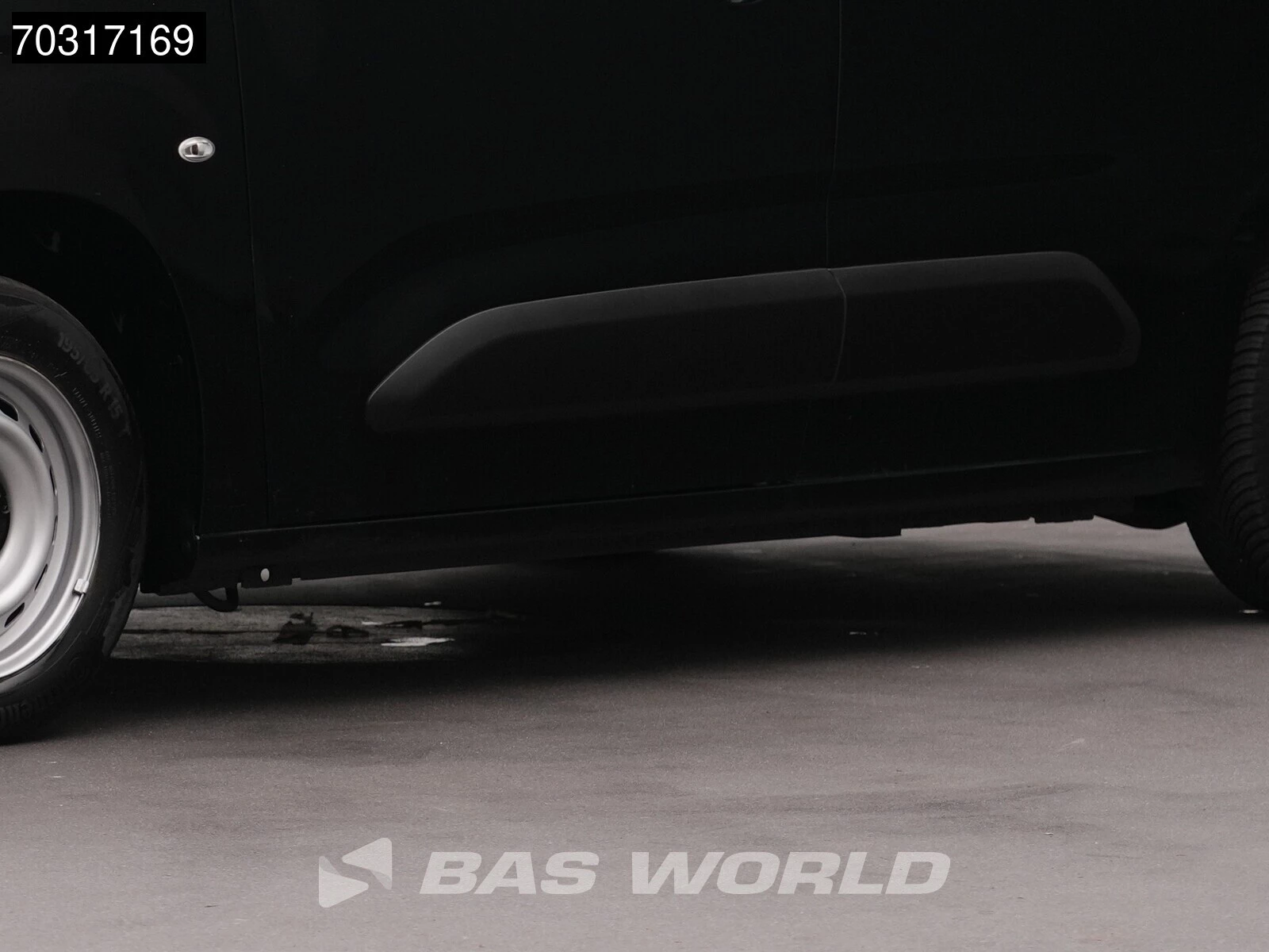 Hoofdafbeelding Opel Combo