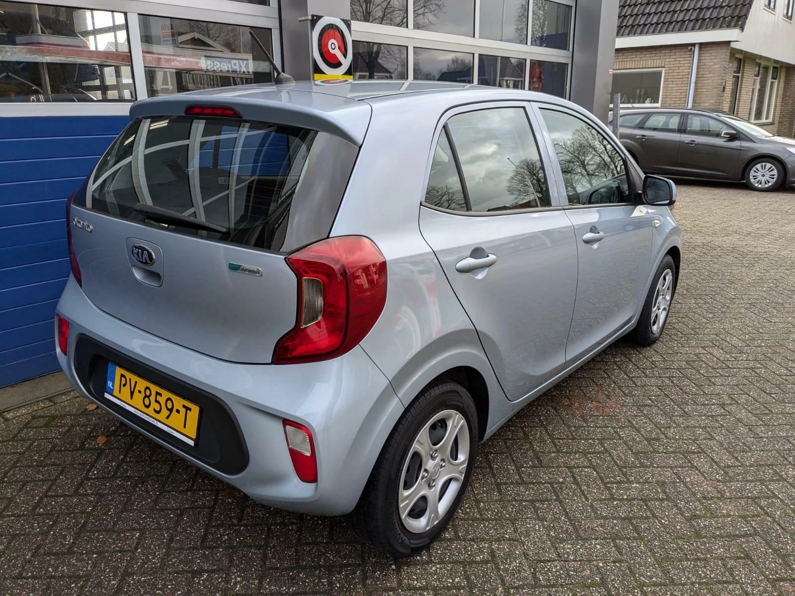 Hoofdafbeelding Kia Picanto