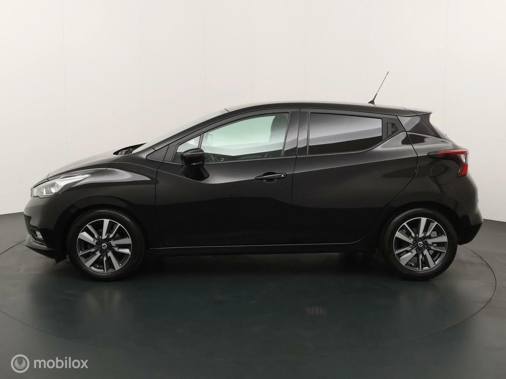 Hoofdafbeelding Nissan Micra