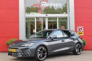 Hoofdafbeelding CUPRA Leon CUPRA Leon 1.5 eTSI 150PK BUSINESS EDITION | NIEUW MODEL! | LED MATRIX KOPLAMPEN | DRAADLOZE APPLE CARPLAY/ANDROID AUTO | NAVIGATIE | ACHTERUITRIJ CAMERA | 18" LICHTMETALEN VELGEN "GARBI" | DRAADLOZE TELEFOONLADER | STOEL/STUUR VERWARMING |  12,9" INFORTAINMENT SYSTEM | ZWARTE HEMELBEKLEDING | E-SOUND GELUIDSSIMULATOR | CLIMATE CONTROL VOOR EN ACHTERIN | SPORT STOELEN | SFEER VERLICHTING | DYNAMISCHE VERLICHTING | ADAPTIVE CRUISE CONTROL | KEYLESS ENTRY/START |