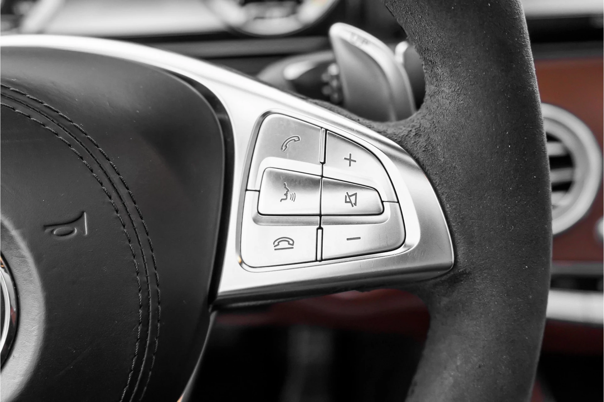 Hoofdafbeelding Mercedes-Benz S-Klasse