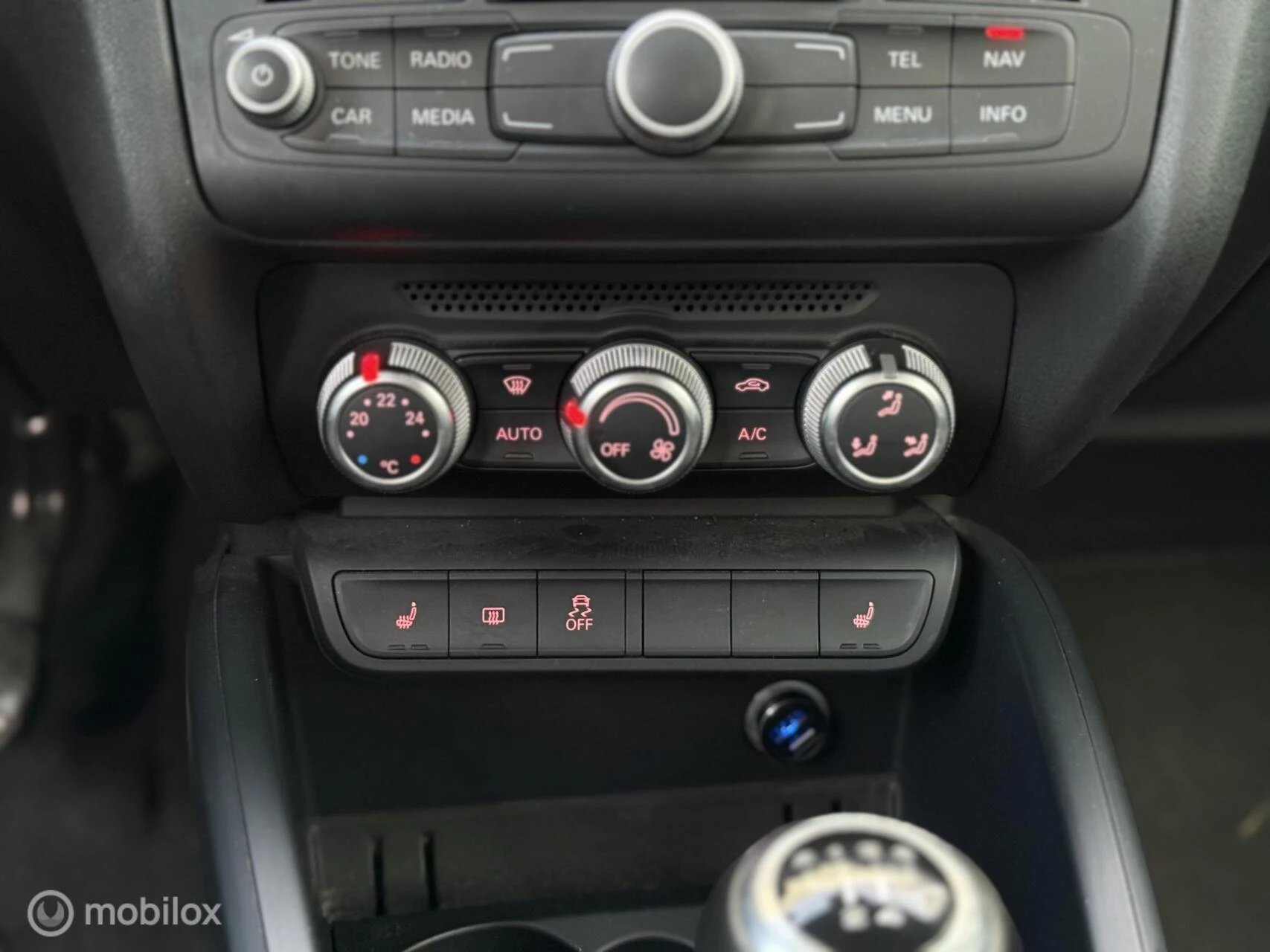 Hoofdafbeelding Audi A1 Sportback