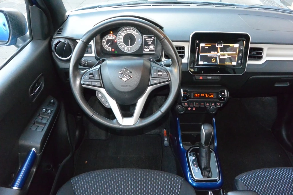 Hoofdafbeelding Suzuki Ignis