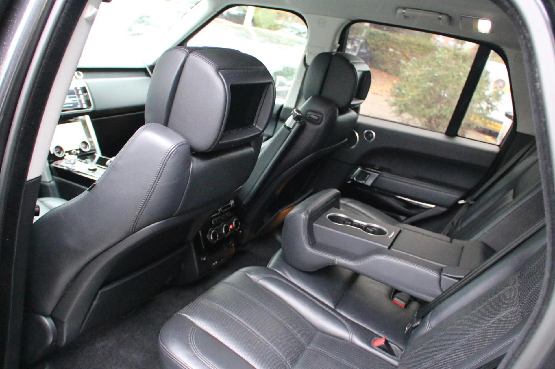 Hoofdafbeelding Land Rover Range Rover