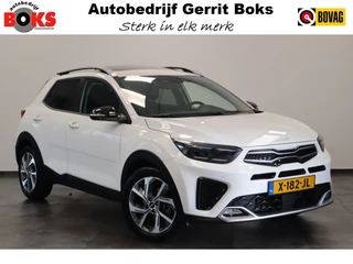 Hoofdafbeelding Kia Stonic Kia Stonic 1.0 T-GDi MHEV GT-Line Plus Schuif/Kantel-dak Full-led Navigatie