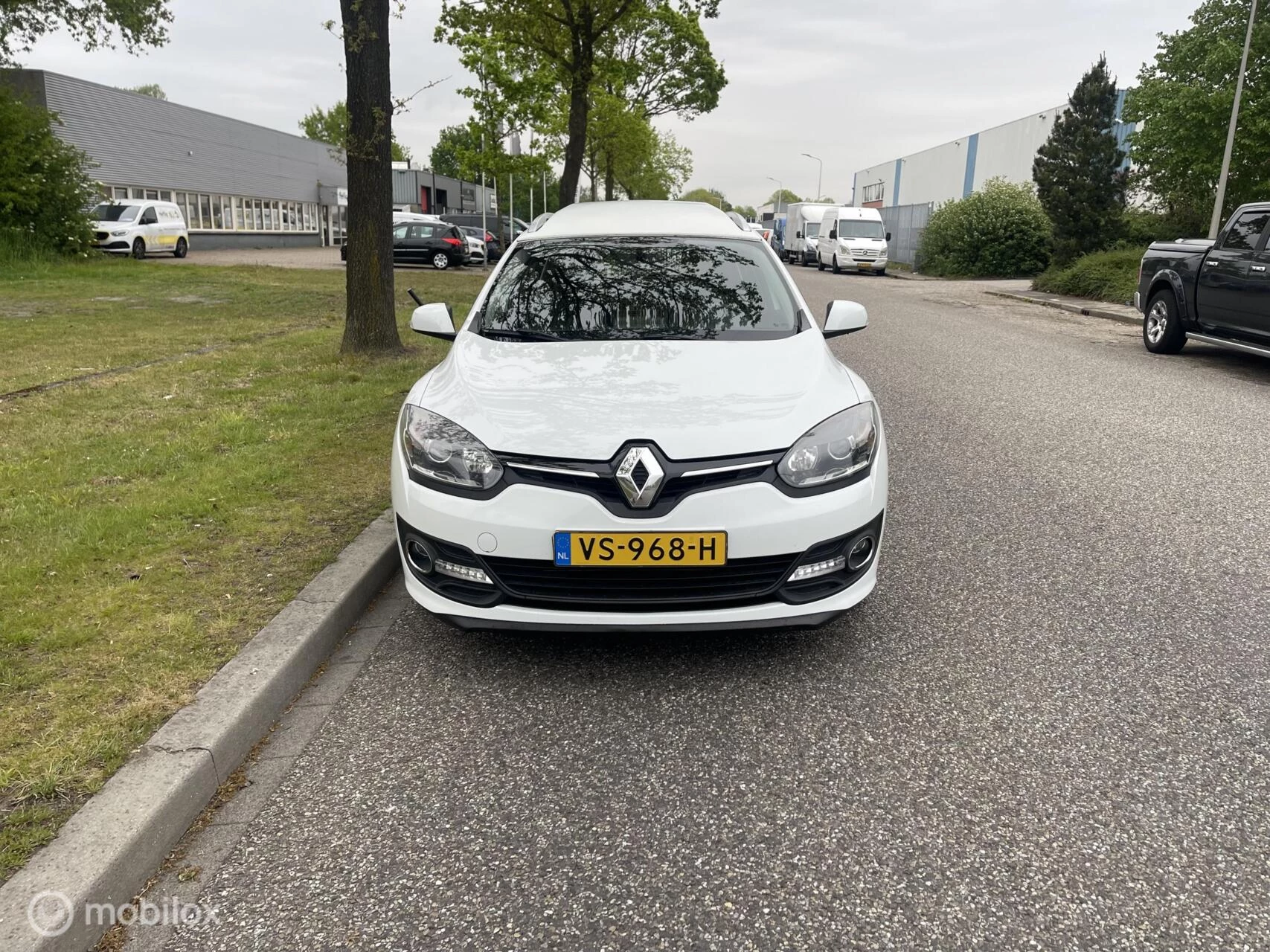 Hoofdafbeelding Renault Mégane