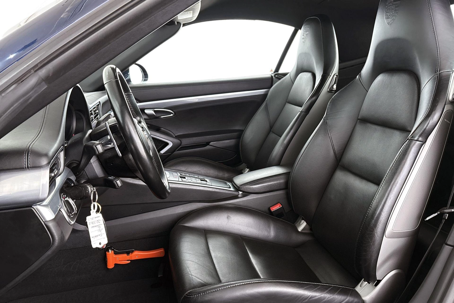 Hoofdafbeelding Porsche 911